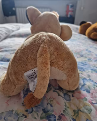 Peluche Simba il Re Leone