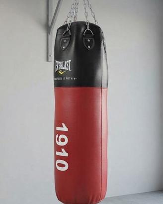 Sacco da boxe everlast 1910