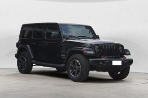 Jeep Wrangler Unlimited 2.2 Mjt II Sahara