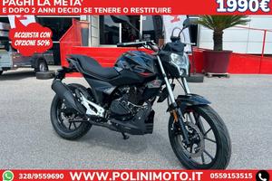 Keeway RKS 125 A tasso Zero -Spediamo in tutta Ita