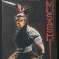 manga Musashi