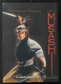 manga Musashi