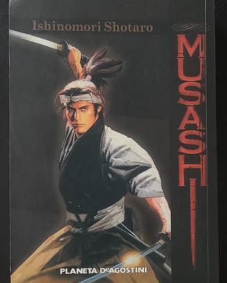 manga Musashi