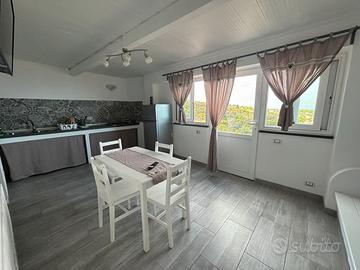 Appartamento uso estivo a Lipari