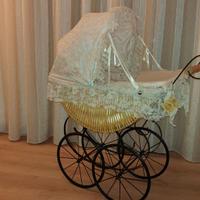 Carrozzina Vintage rf Collection