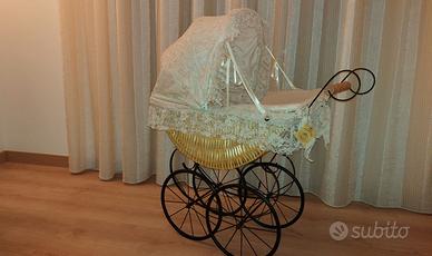 Carrozzina Vintage rf Collection