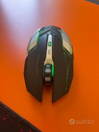 prezzo trattabile Mouse Gaming Pro Wireless