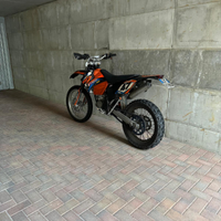 Ktm exc 125