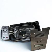 Friggitrice Elettrica Compatta