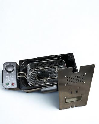 Friggitrice Elettrica Compatta