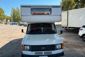 Camper ford