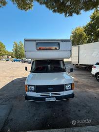 Camper ford