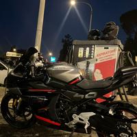Cf moto 450 sr