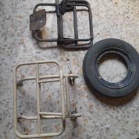 Accessori  vespa 50 special