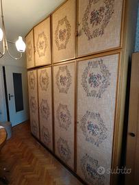 Armadio Vintage anni 60/70