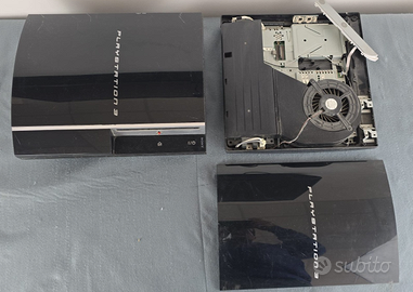 Lotto Console Sony Ps3 non funzionanti