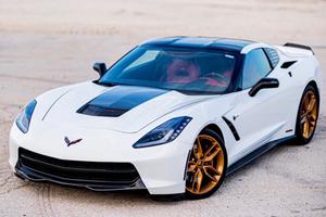 CORVETTE C7 Z51 6.2 466CV