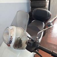 Aprilia Scarabeo 300s