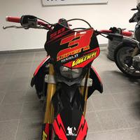 Suzuki valenti 50 motard