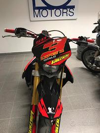 Suzuki valenti 50 motard