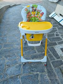 Seggiolone Prima Pappa Peg Perego