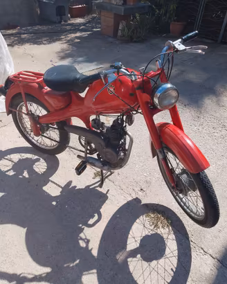 Motom 48 del 1960