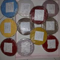 Set di Dischi Abrasivi con Velcro - 150mm