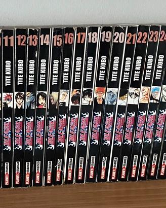 Bleach 1-38