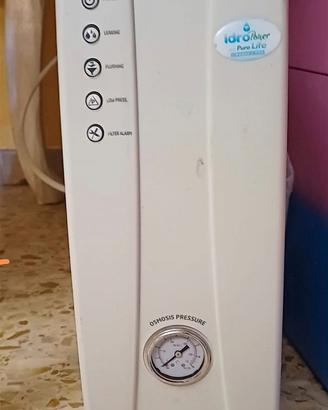 Depuratore d'acqua