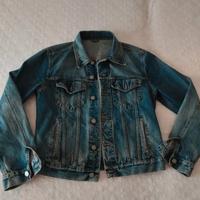 Giubbotto uomo jeans Benetton