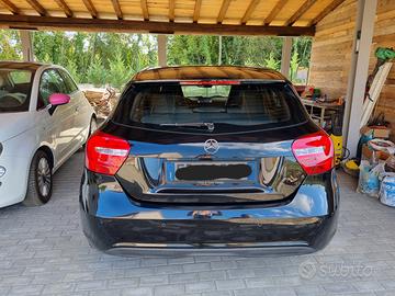 Mercedes-benz A180 CDI