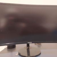 Monitor Samsung LC24F390FHUXEN Condizioni Perfette