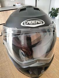 Casco modulare caberg tourmax