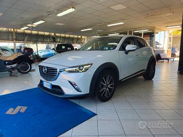 Mazda CX-3 1.5L Skyactiv-D Luxury Edition