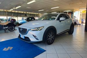 Mazda CX-3 1.5L Skyactiv-D Luxury Edition