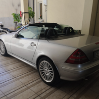 Mercedes-Benz slkr170 special edition 2003