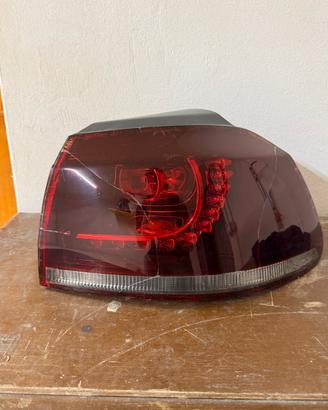 Faro Led golf 6 Dx