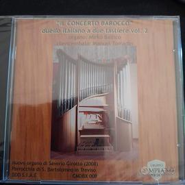 CD - "Il concerto barocco"  vol. 2