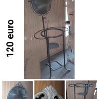 Stock idee per giardino - vintage 