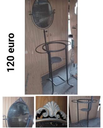 Stock idee per giardino - vintage 