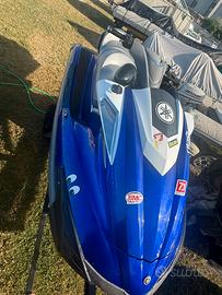 Yamaha wr fxho cruiser
