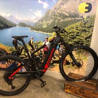 E-Bike Ghost taglia L nuova