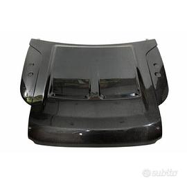 Range Rover Defender 2019> Cofano in carbonio