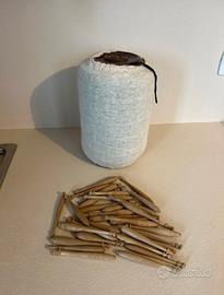 Tombolo per merletti