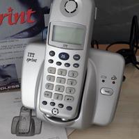 Telefono cordless ITT