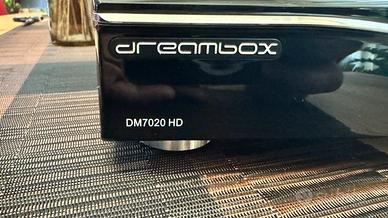Dreambox 7020HD