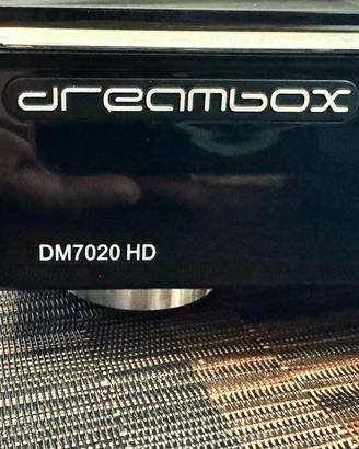 Dreambox 7020HD