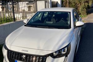 peugeot 208 diesel 2021 con 100.000Km