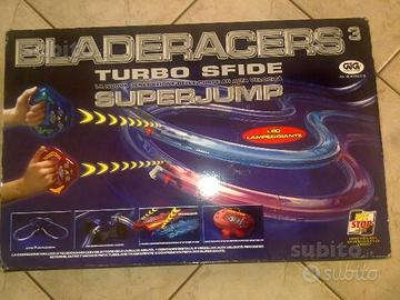 Bladeracer 3 pista turbo GIG