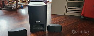 sistema audio Bose 2 + 1 